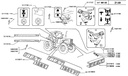 FIAT 1880-1880DT Onderdelenboek - PDF