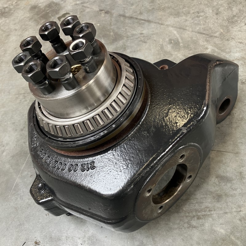 87541821 Stuurjuk verreiker