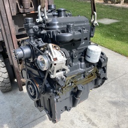 [87521987EX] 87521987EX 3-cilinder 8035.05 motor