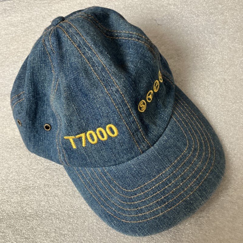 New Holland T7000 pet