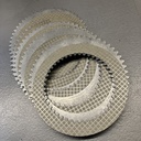 87530795 Set koppelingsplaten