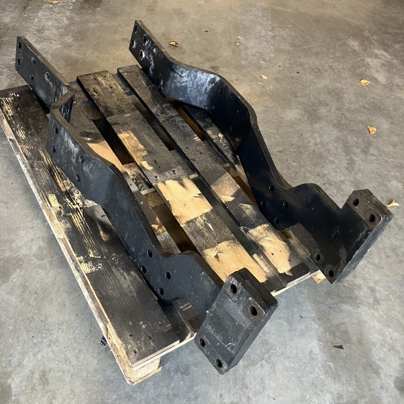87311068 + 87346030 Set zijplaten T7/T7000