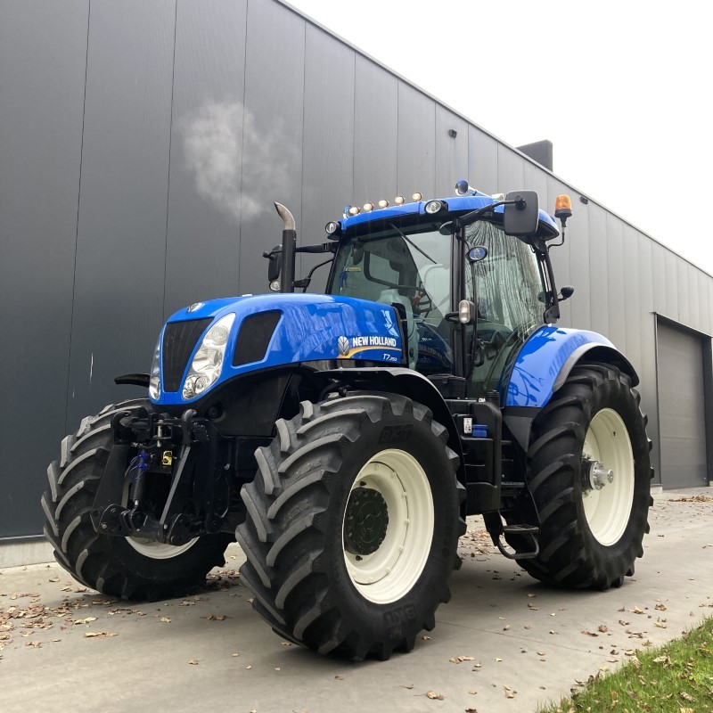 New Holland T7.250 PowerCommand