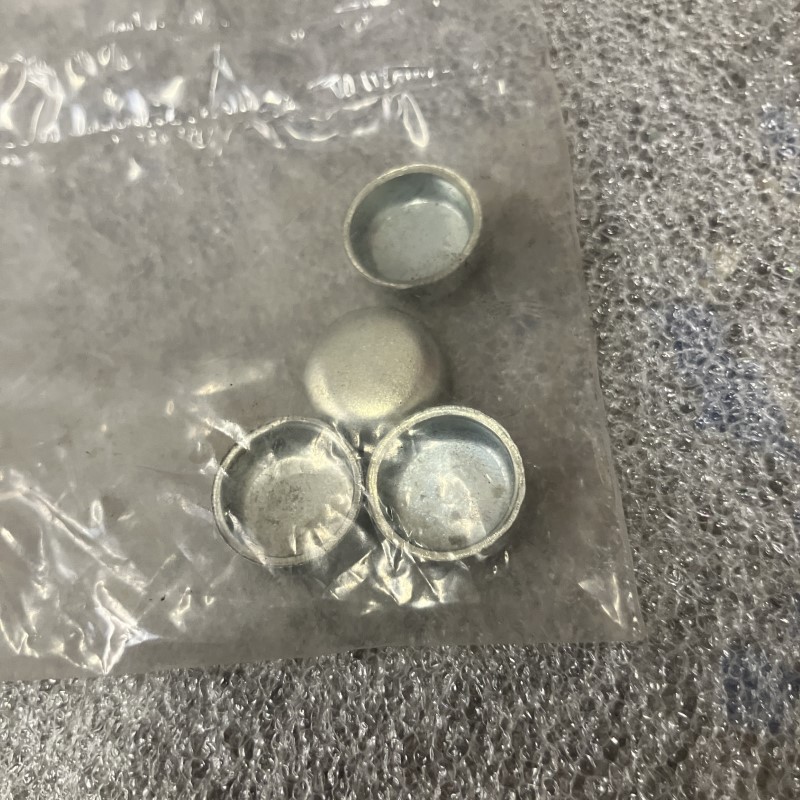 88137380 Vriesdop Ø14x6.5mm