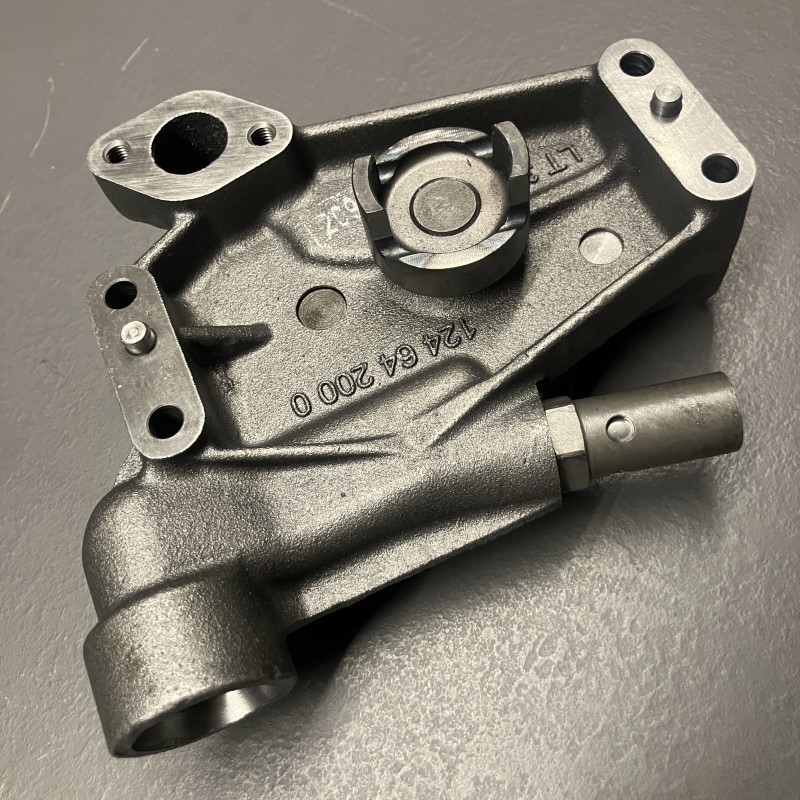 98415162 Motoroliepomp