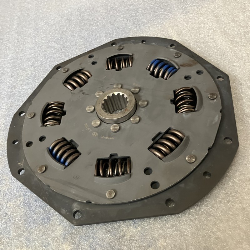 5153359 DEMPERPLAAT 160-90 powershift