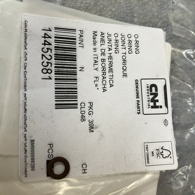 [14452581] 14452581 O-ring  4,47mm x1,78mm