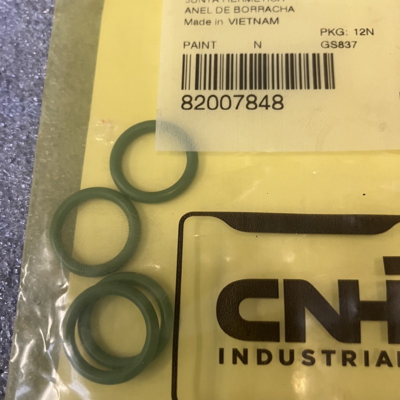 [82007848] 82007848 O-Ring 13.4x2.4