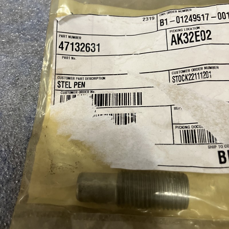 [47132631] 47132631 PEN M14x1.5