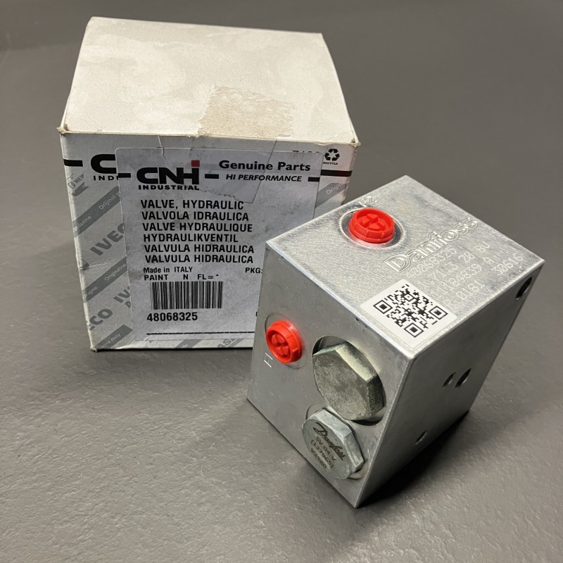 48068325 HYDRAULISCHE KLEP