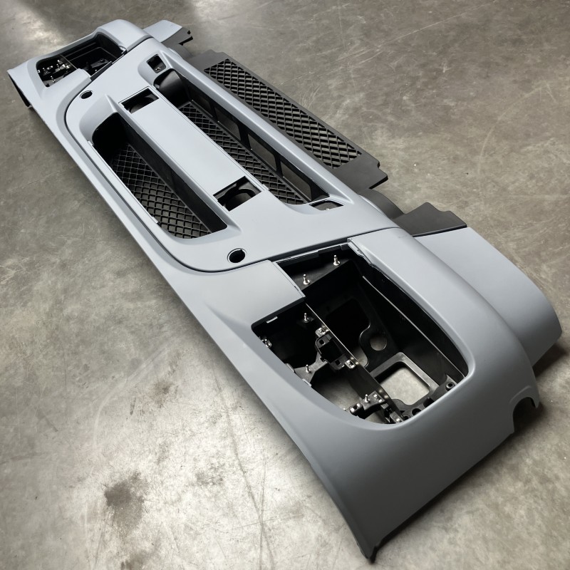 58 0160 3578 BUMPER Iveco Strals