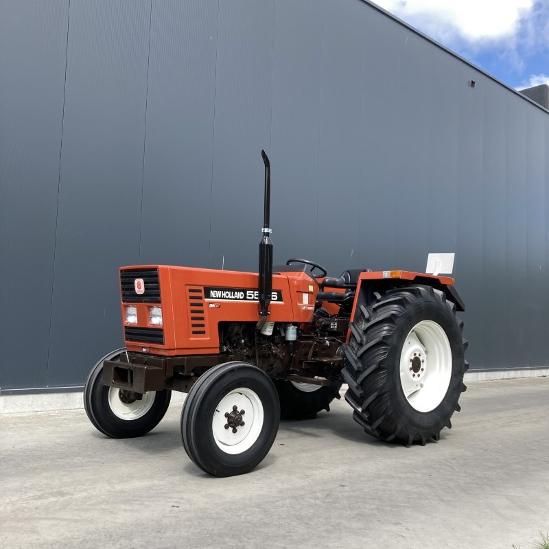 FIAT/ NEW HOLLAND 55-56