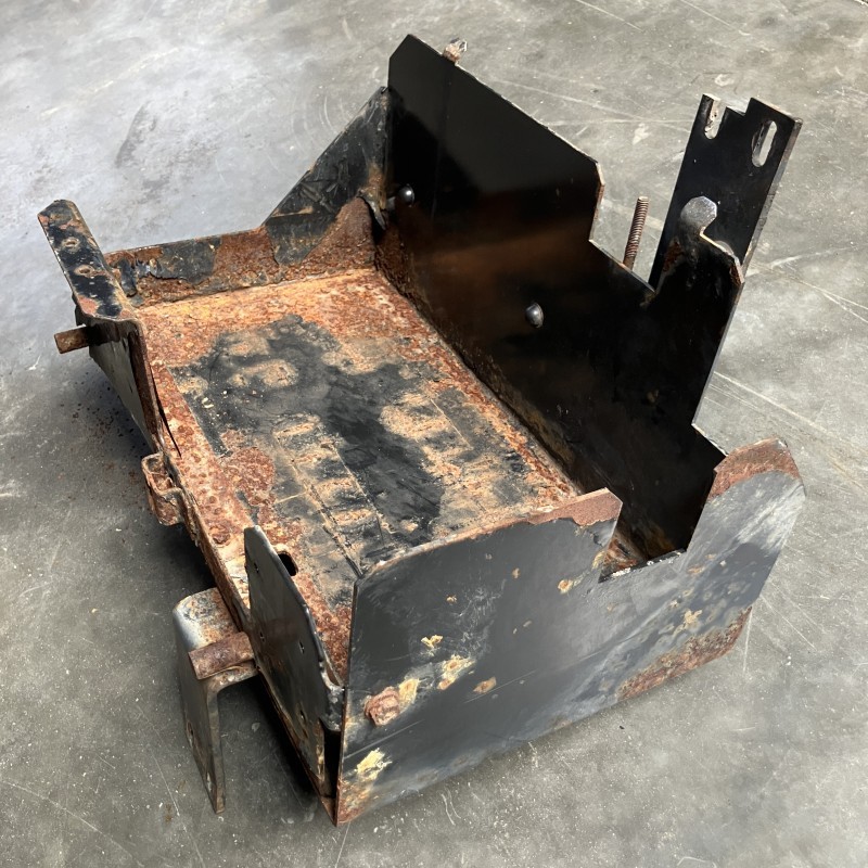 84144595 Batterijbak T7000