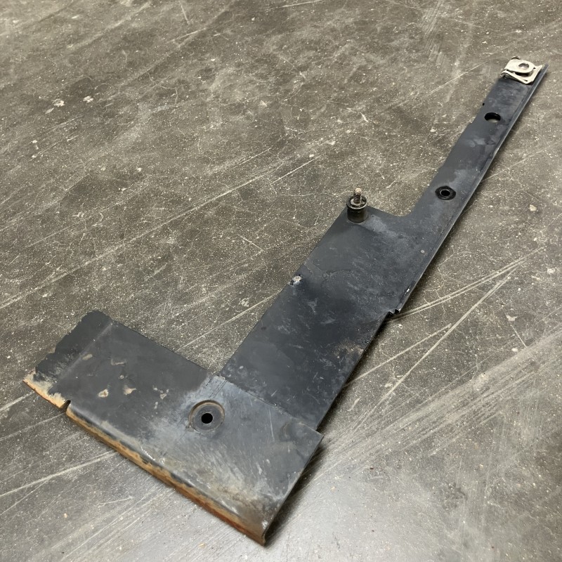 87543478 Zijplaathouder T7000