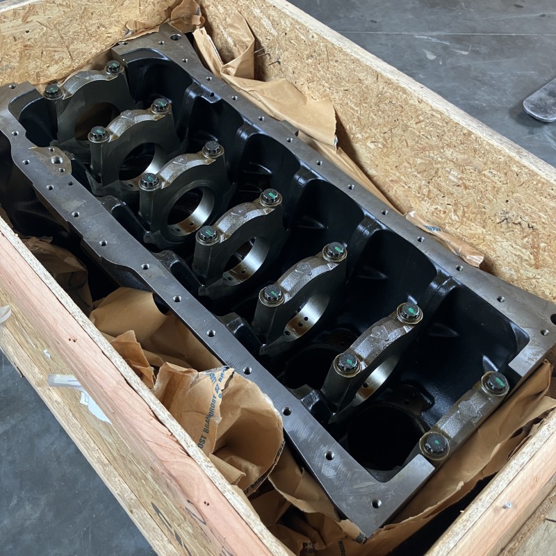 [84142250] 84142250 Powerstar motorblok
