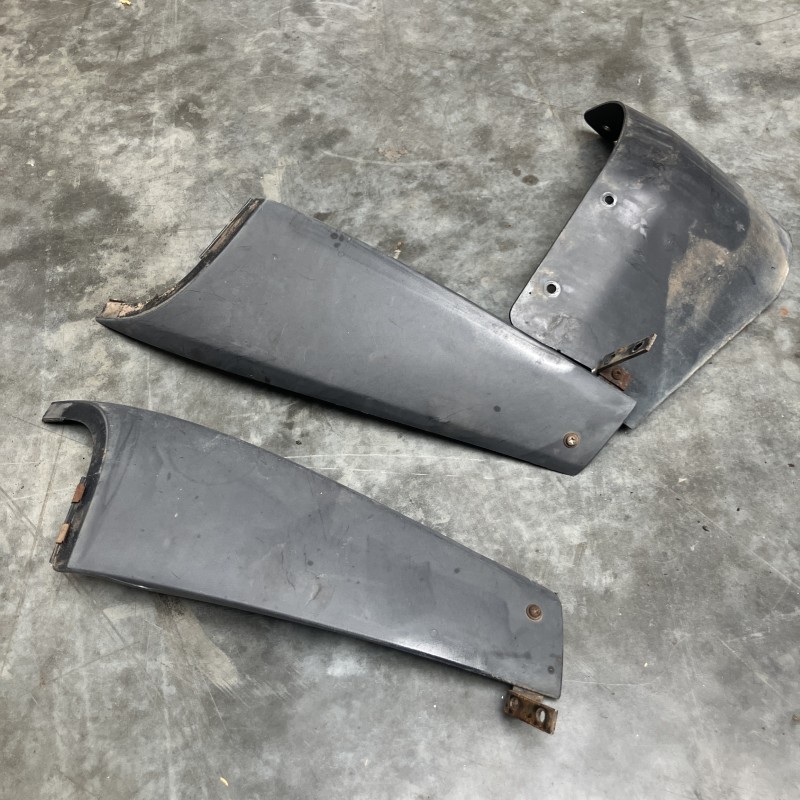 [82038500 + 82038501] 82038500 + 82038501 Set spatbordplaatjes T6020