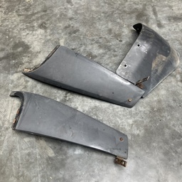 [82038500 + 82038501] 82038500 + 82038501 Set spatbordplaatjes T6020