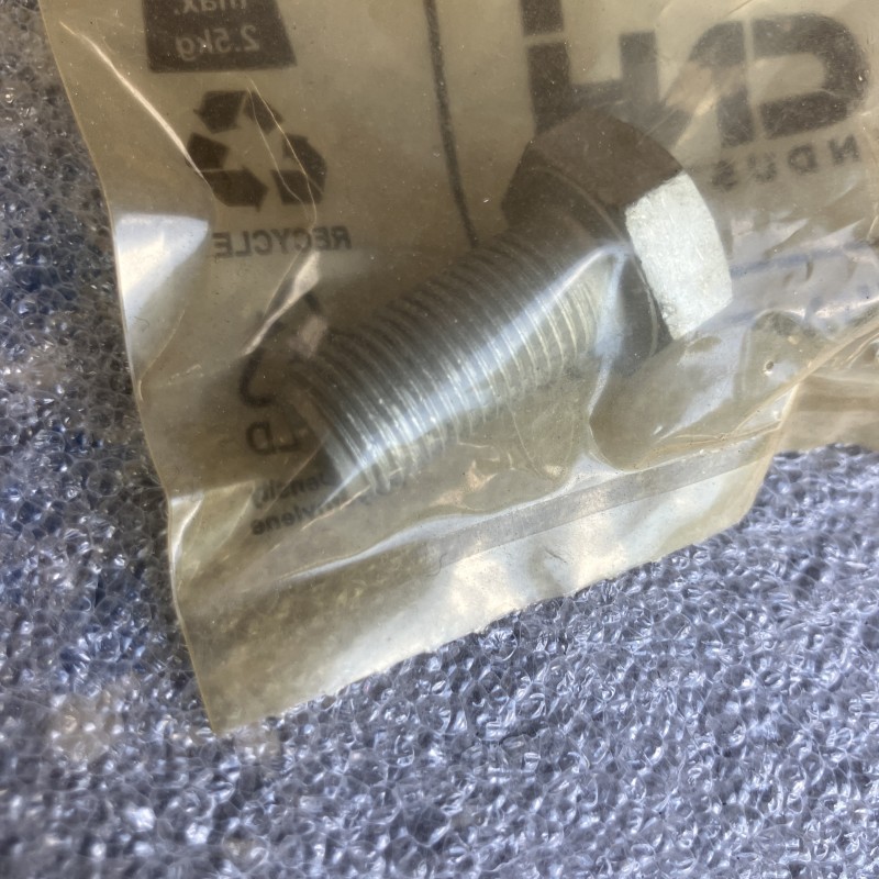 15540324 Zeskantbout M12x1.25x25-8.8
