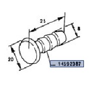 14592387 KNOP