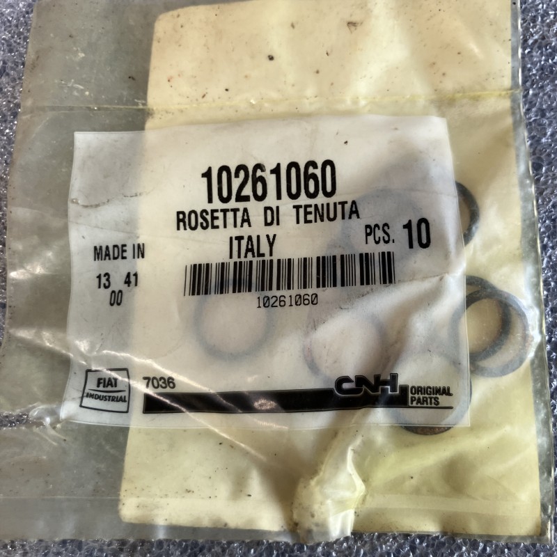 10261060 DICHTING
