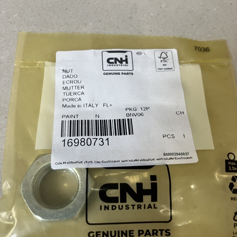 16980731 MOER M18x1.5