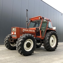 [Fiat 100-90DT] Fiat/ New Holland 100-90 DT