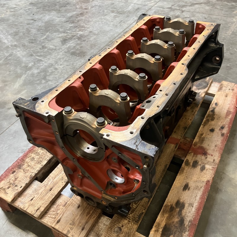 [87802609] 87802609 M/TM Motorblok - POWERSTAR