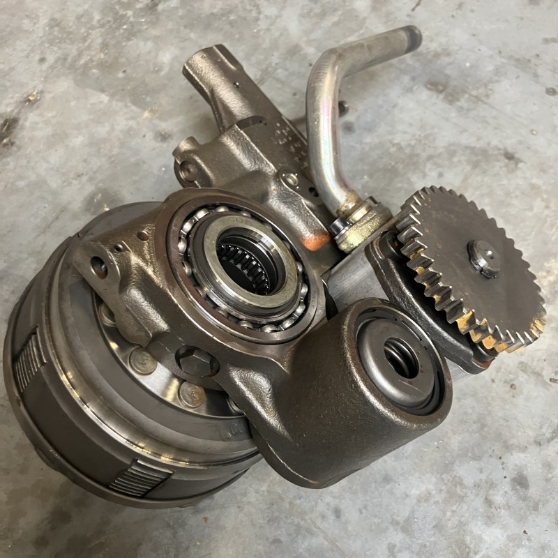 5141934 + 5135305 PTO-Koppeling
