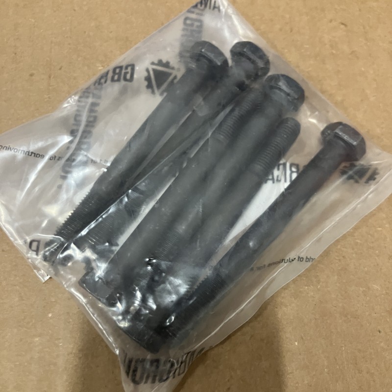 15971831 Zeskantbout M10x1.25x100-10.9