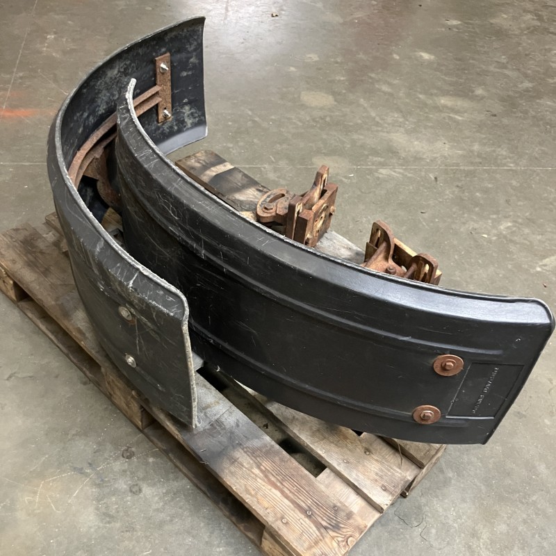 Set spatborden 110-90DT