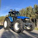 New Holland TM150