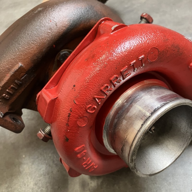 [465640] 465640 Turboset GARRET 8065.25