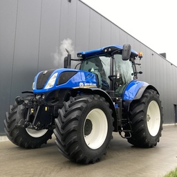 [New Holland T7.230] New Holland T7.230 Power Command