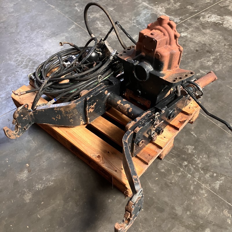 Fronthef TM/M-serie