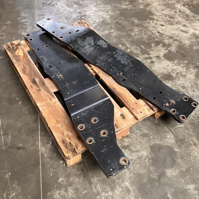 [82018890 + 82021262] 82018890 + 82021262 Set zijplaten