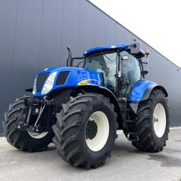 [New Holland T7030 PowerCommand] New Holland T7030 PowerCommand
