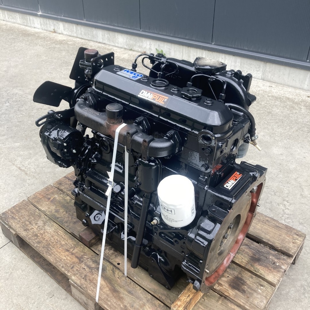 [Gereviseerde motor 8045.05] Gereviseerde motor 8045.05