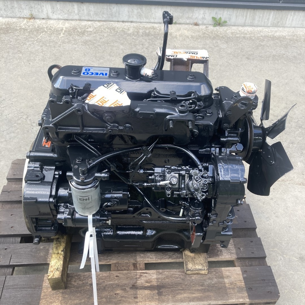 Gereviseerde motor 8045.25