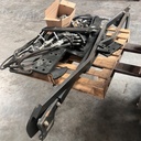 541684 Set frontladerdelen T7000