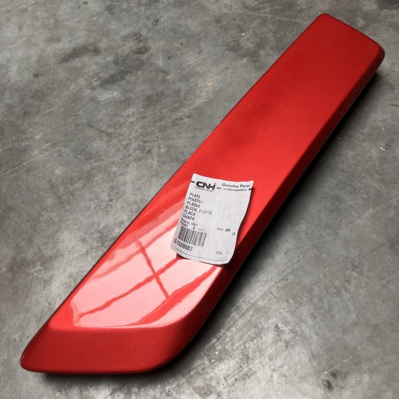 [51528083] 51528083 PLAAT - MAXXUM-serie