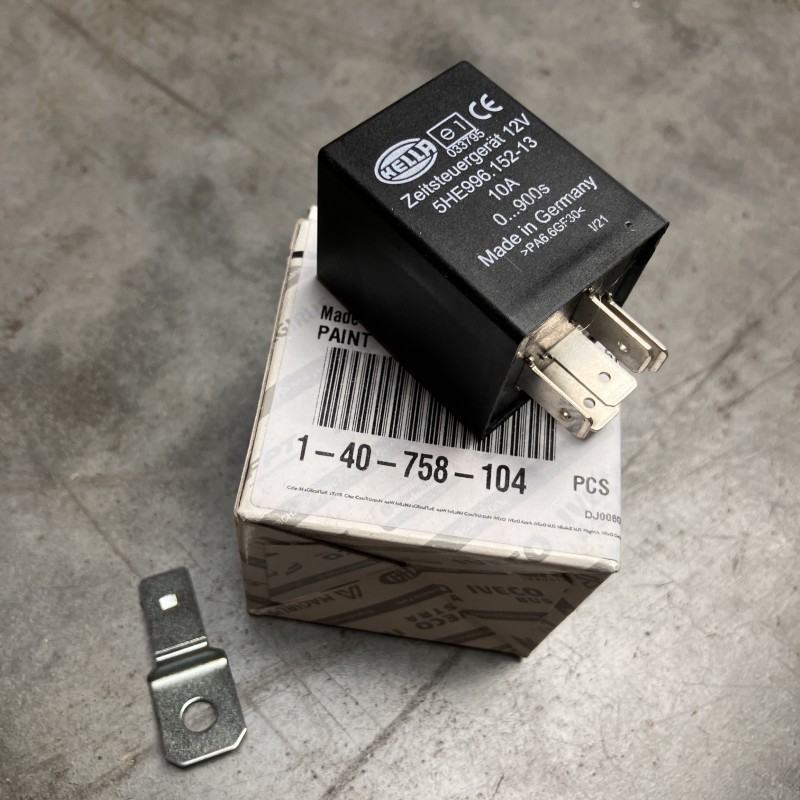1-40-758-104 RELAIS TVT-series