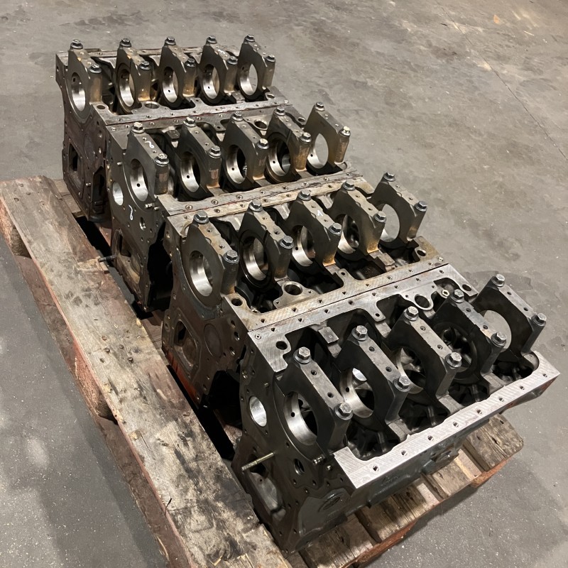 Diverse REVISIE-motorblokken 8045.25 / 8045.05