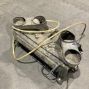 5113774 Complete verwarming/kachel