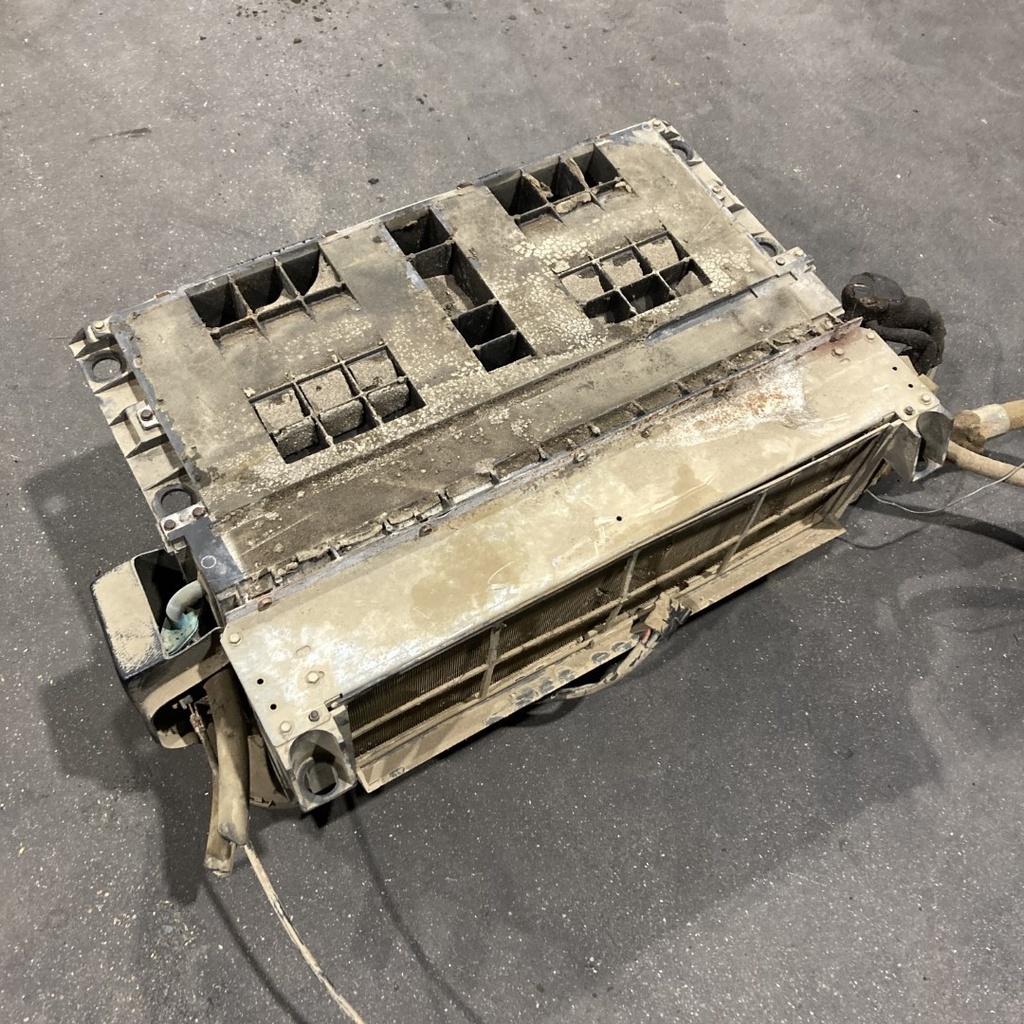 [5114888] 5114888 Complete verwarming/kachel met airco