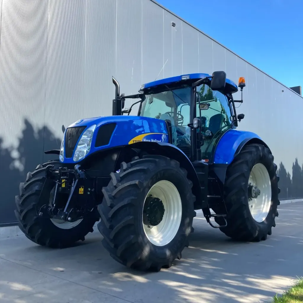 [New Holland T7030 Power Command] New Holland T7030 Power Command