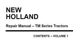 [Werkplaatsboek TM-Serie - PDF] TM-Serie Werkplaatsboek - PDF