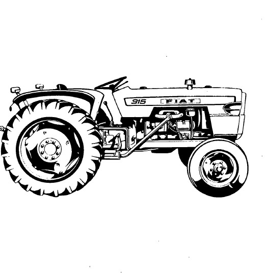 FIAT 315 Onderdelenboek - PDF