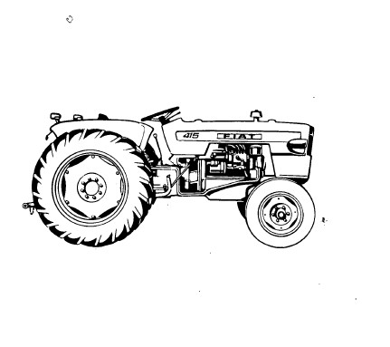 FIAT 415 Onderdelenboek - PDF