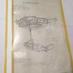 [466-100-90] Werkplaatsboek 466-100-90