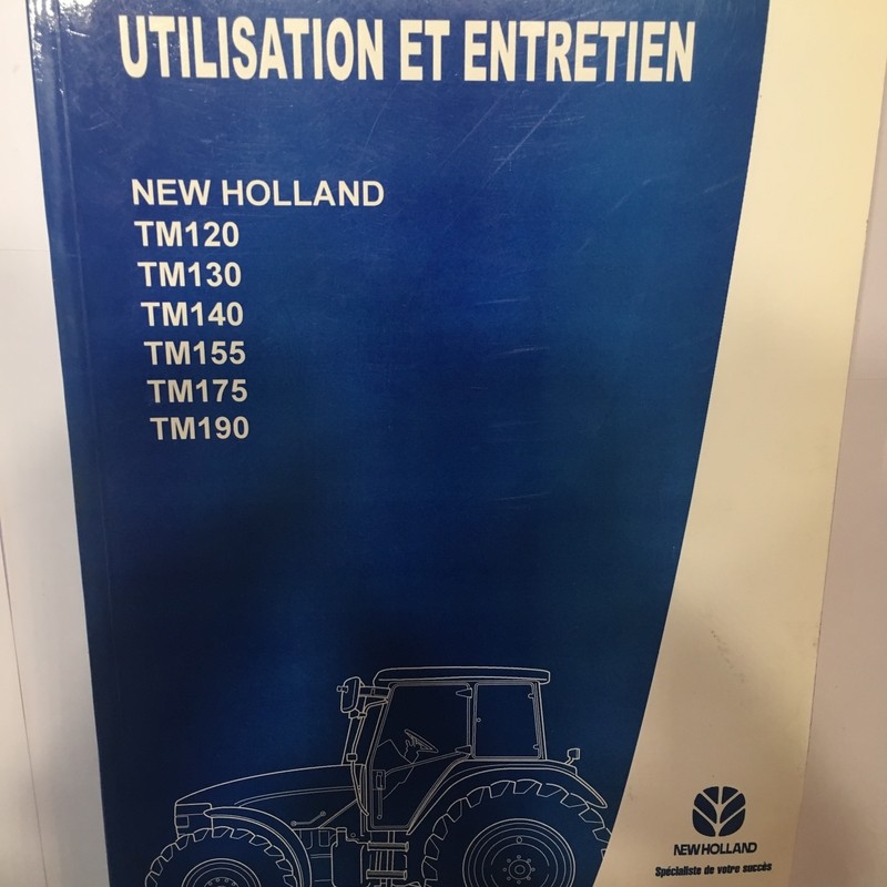 [604.53.482.00] Handleiding TM120-TM130-TM140-TM155-TM175-TM190